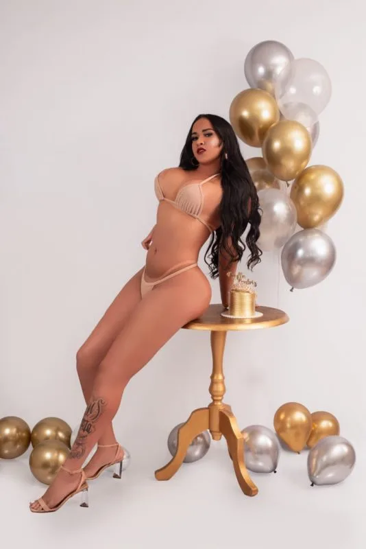 Acompanhante Trans Bianka Stefanelly em Cajamar - Foto 31 - Transex Brasil