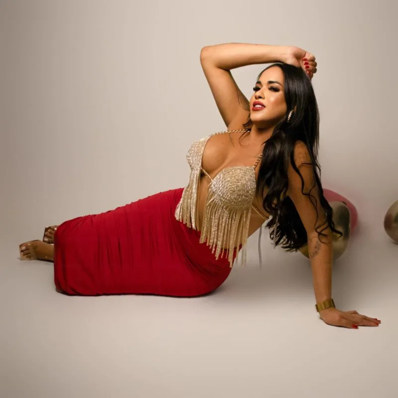 Acompanhante Trans Bianka Stefanelly em Cajamar - Foto 36 - Transex Brasil
