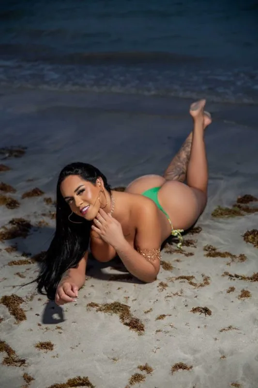 Acompanhante Trans Bianka Stefanelly em Cajamar - Foto 2 - Transex Brasil