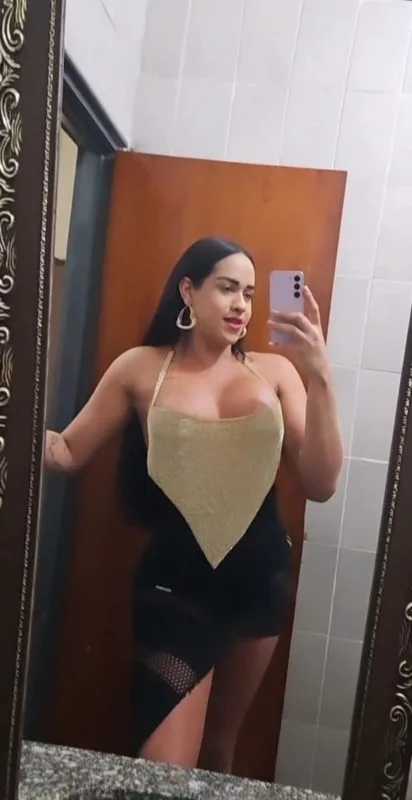 Acompanhante Trans Bianka Stefanelly em Cajamar - Foto 47 - Transex Brasil