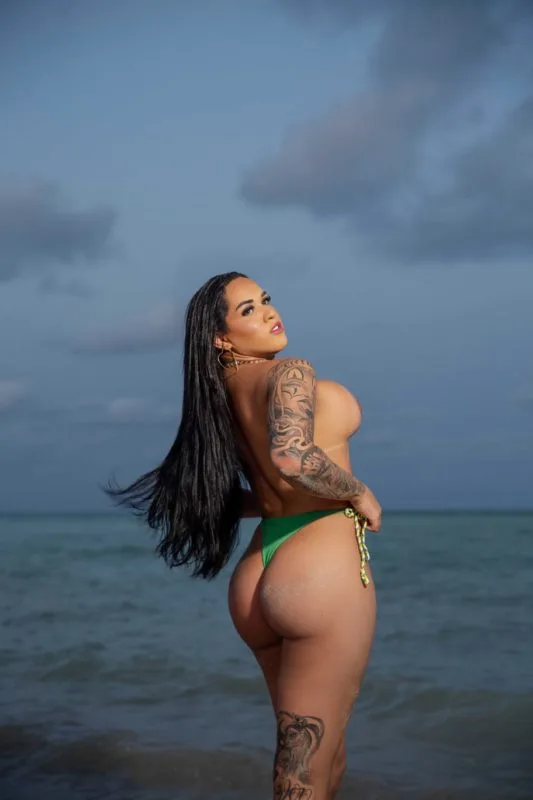 Acompanhante Trans Bianka Stefanelly em Cajamar - Foto 3 - Transex Brasil