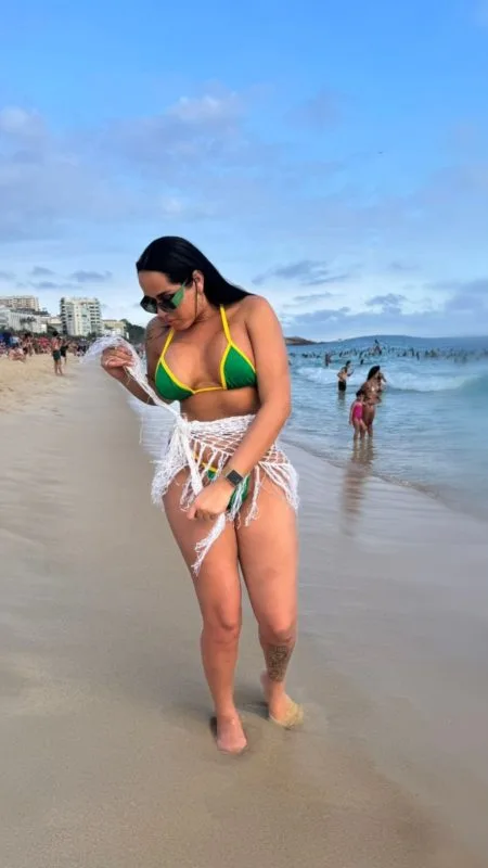 Acompanhante Trans Bianka Stefanelly em Cajamar - Foto 57 - Transex Brasil