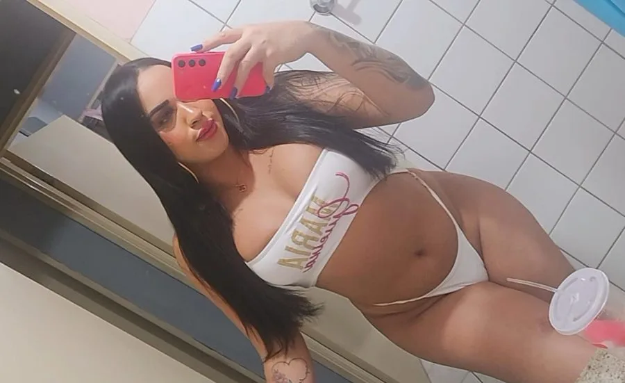 Acompanhante Trans Bianka Stefanelly em Cajamar - Foto 61 - Transex Brasil
