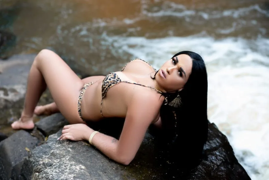Acompanhante Trans Bianka Stefanelly em Cajamar - Foto 69 - Transex Brasil