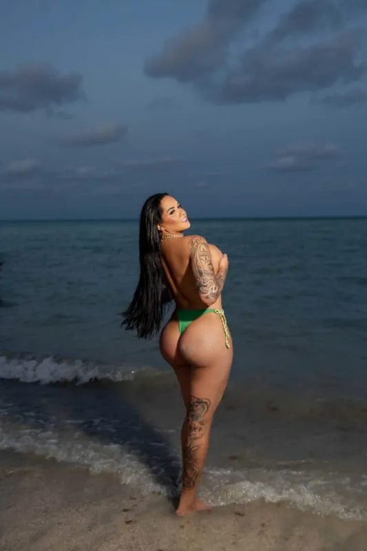 Acompanhante Trans Bianka Stefanelly em Cajamar - Foto 7 - Transex Brasil