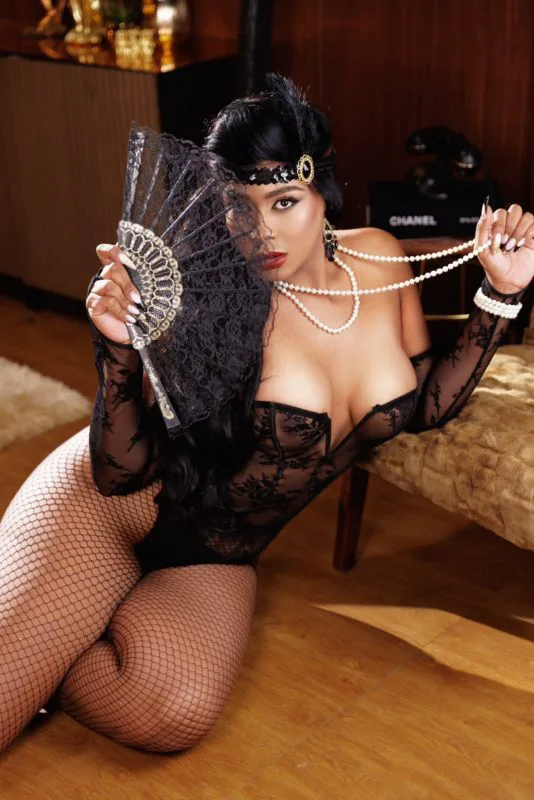 Acompanhante Trans Biattriz Cassalate em Araraquara - Foto 10 - Transex Brasil