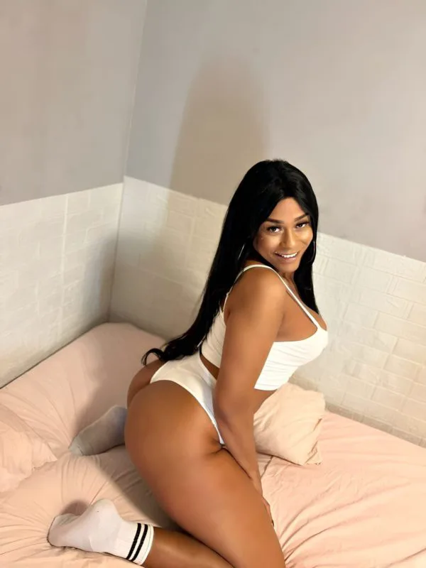 Acompanhante Trans Biattriz Cassalate em Araraquara - Foto 20 - Transex Brasil