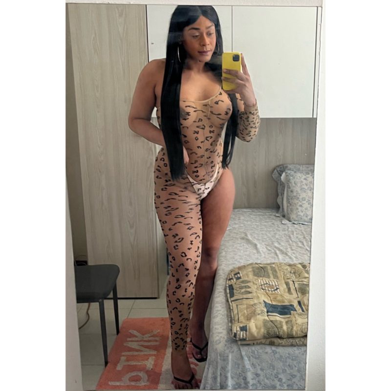 Acompanhante Trans Biattriz Cassalate em Araraquara - Foto 40 - Transex Brasil