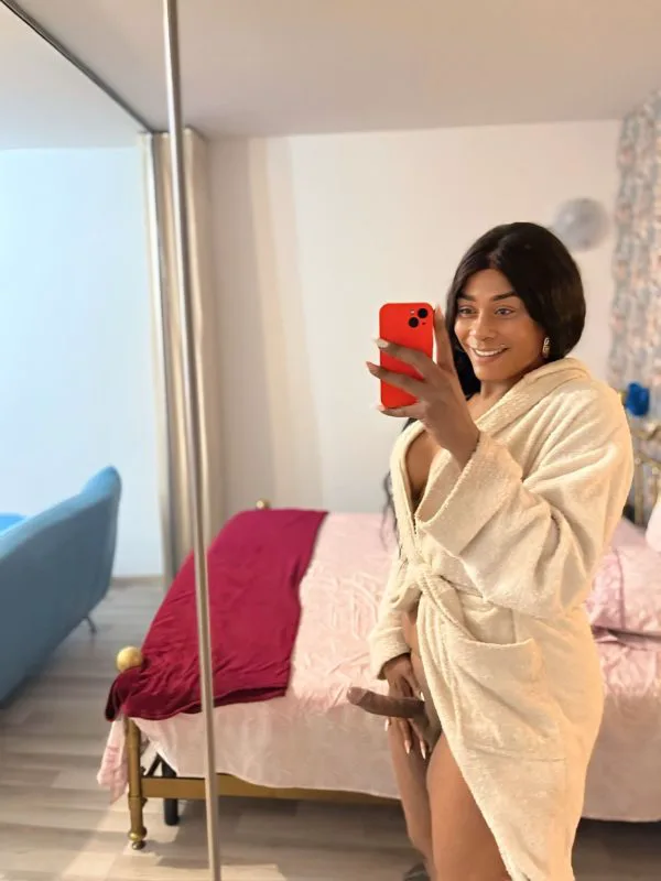 Acompanhante Trans Biattriz Cassalate em Araraquara - Foto 43 - Transex Brasil