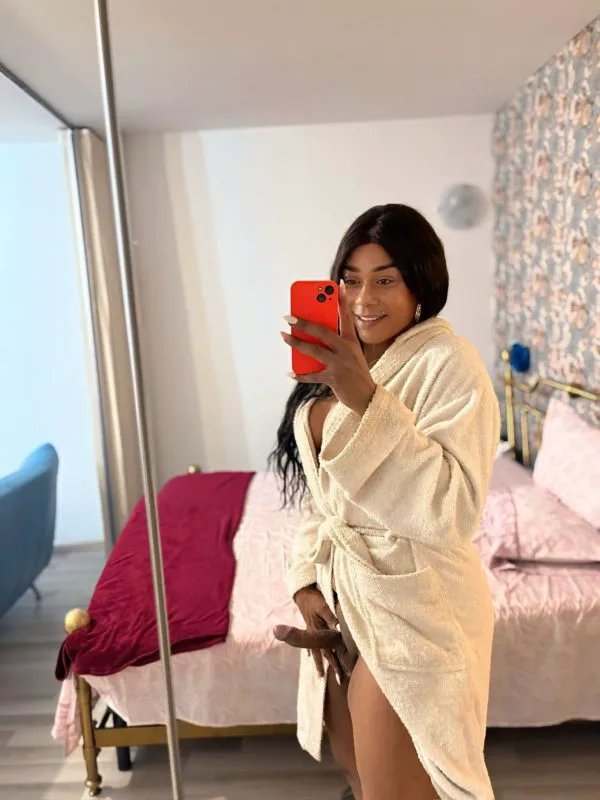 Acompanhante Trans Biattriz Cassalate em Araraquara - Foto 44 - Transex Brasil