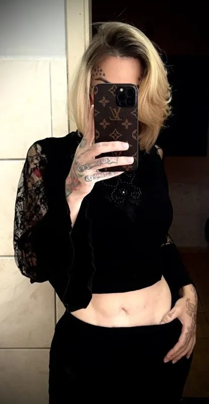 Acompanhante Trans Blanca Gadotty em Curitiba - Foto 16 - Transex Brasil