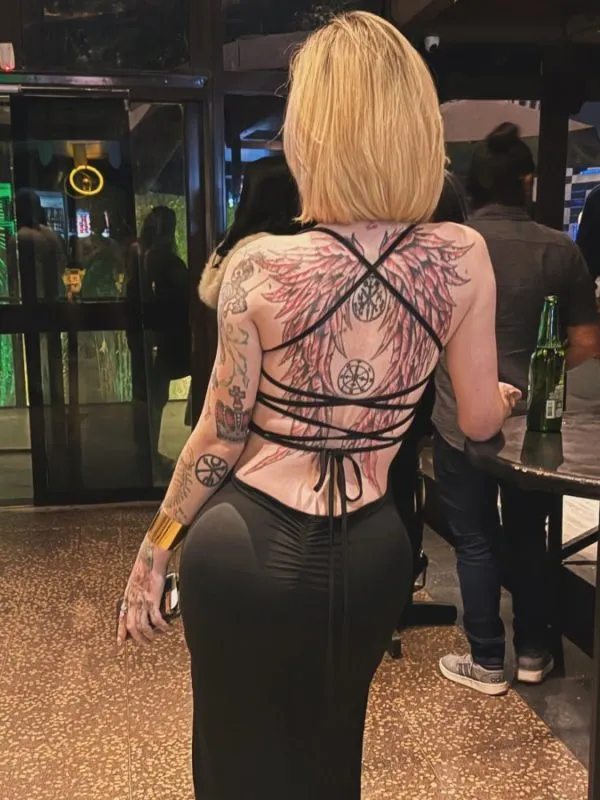 Acompanhante Trans Blanca Gadotty em Curitiba - Foto 18 - Transex Brasil