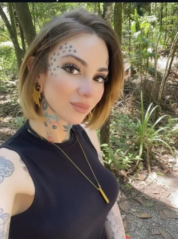 Acompanhante Trans Blanca Gadotty em Curitiba
