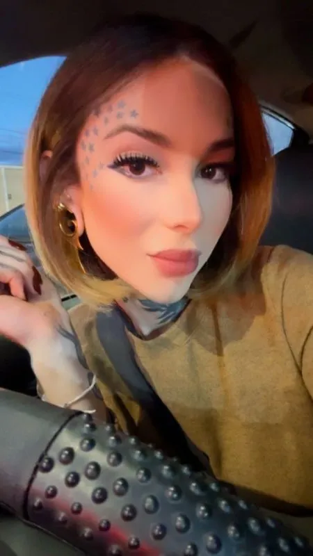 Acompanhante Trans Blanca Gadotty em Curitiba