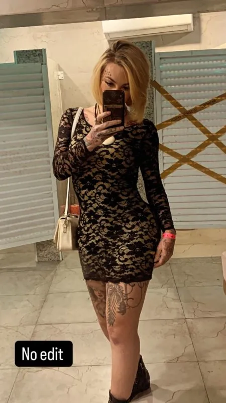 Acompanhante Trans Blanca Gadotty em Curitiba - Foto 38 - Transex Brasil