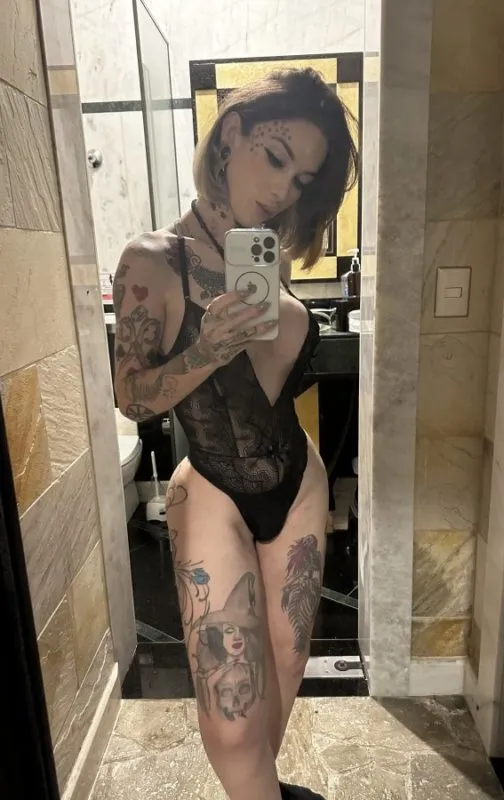Acompanhante Trans Blanca Gadotty em Curitiba - Foto 42 - Transex Brasil