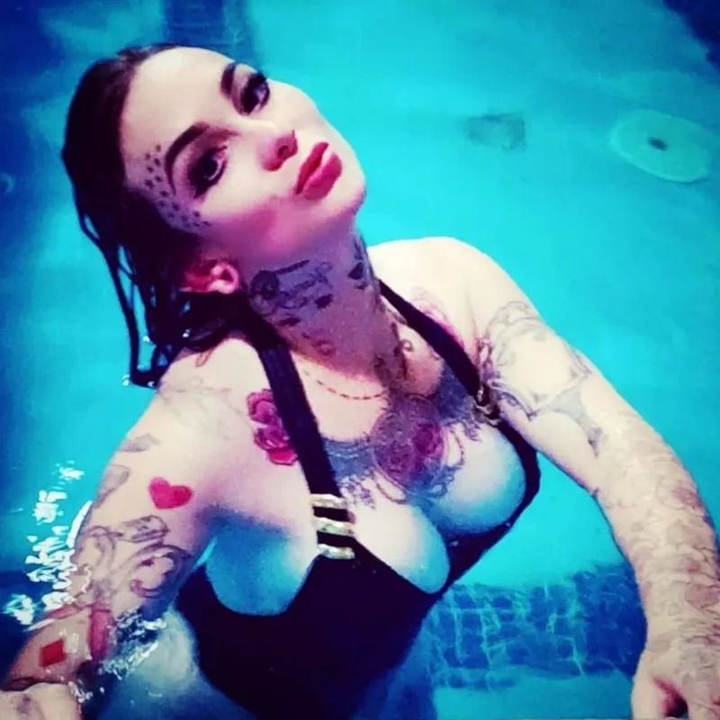 Acompanhante Trans Blanca Gadotty em Curitiba - Foto 60 - Transex Brasil