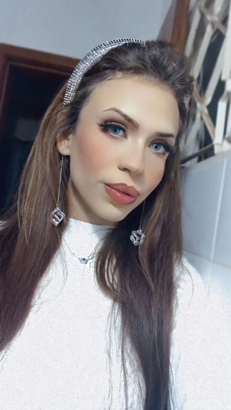 Acompanhante Trans Blanca Nogueira em Uberlândia - Foto 15 - Transex Brasil