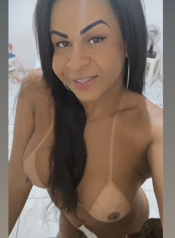 Acompanhante Trans Bombom em Balneário Camboriú - Foto 46 - Transex Brasil
