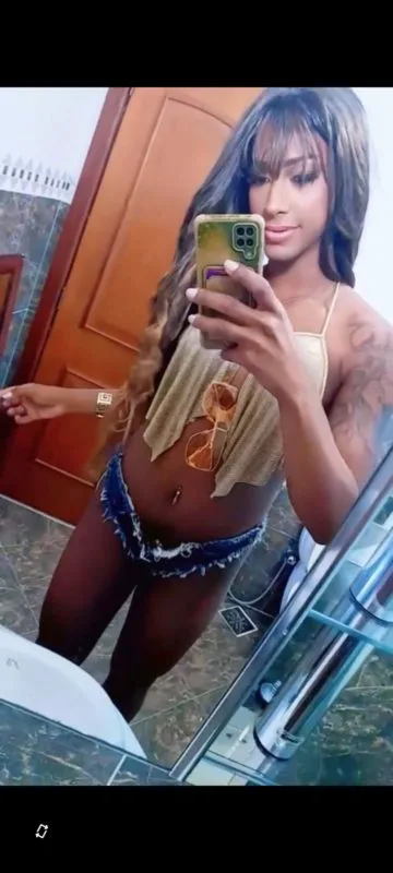 Acompanhante Trans Boneca do Prazer em Vitória