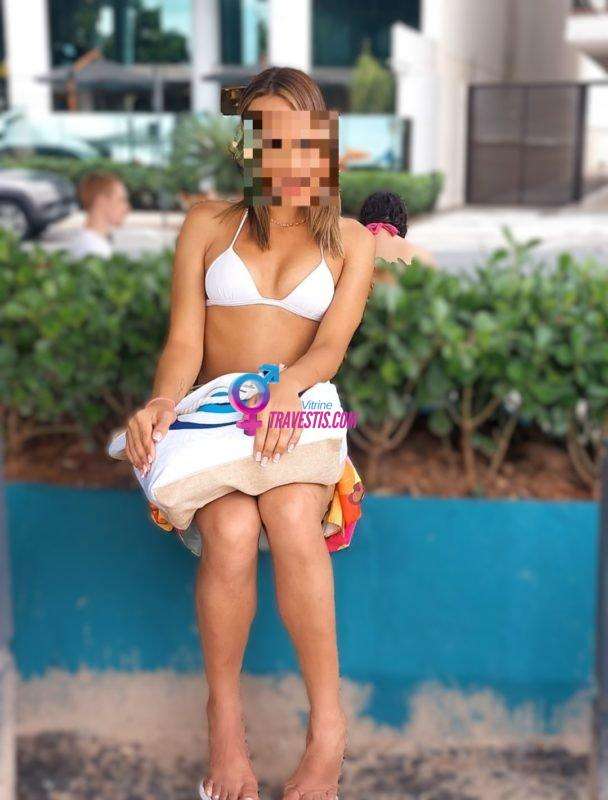 Boneca Dotada