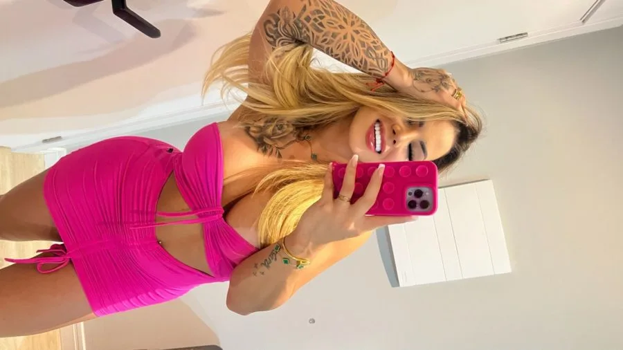 Acompanhante Trans Bonequinha Angelll em Florianópolis - Foto 53 - Transex Brasil