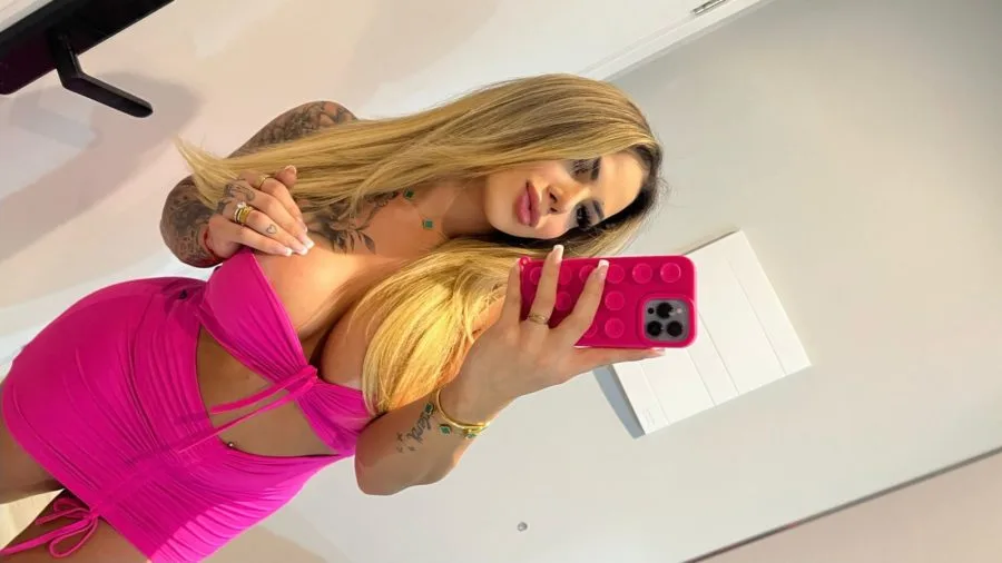 Acompanhante Trans Bonequinha Angelll em Florianópolis - Foto 62 - Transex Brasil