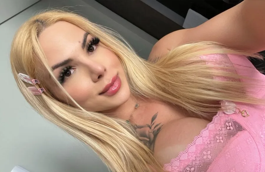 Acompanhante Trans Bonequinha Angelll em Florianópolis - Foto 64 - Transex Brasil