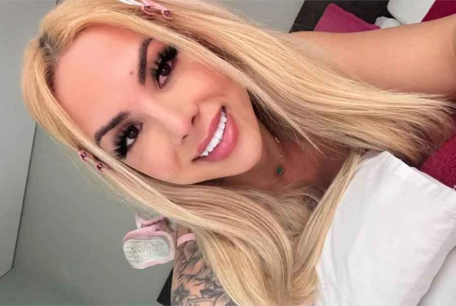 Acompanhante Trans Bonequinha Angelll em Florianópolis - Foto 68 - Transex Brasil