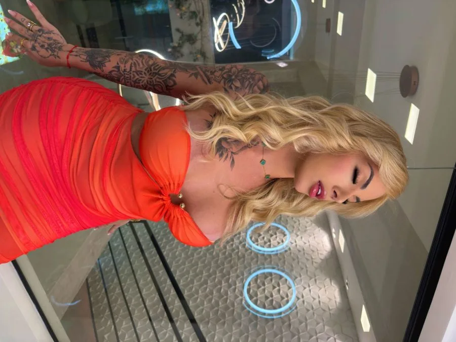 Acompanhante Trans Bonequinha Angelll em Florianópolis - Foto 79 - Transex Brasil