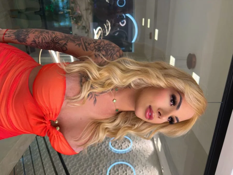 Acompanhante Trans Bonequinha Angelll em Florianópolis - Foto 80 - Transex Brasil