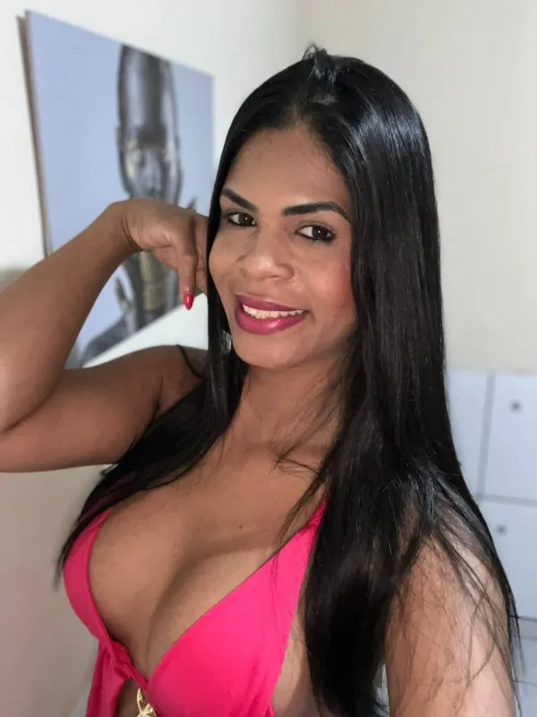Acompanhante Trans Bonequinha Safada em Aparecida de Goiânia - Foto 32 - Transex Brasil