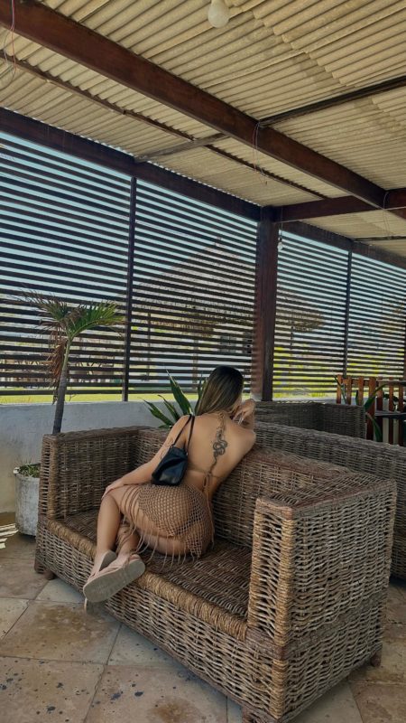 Acompanhante Trans Bonequinha em Fortaleza - Foto 12 - Transex Brasil