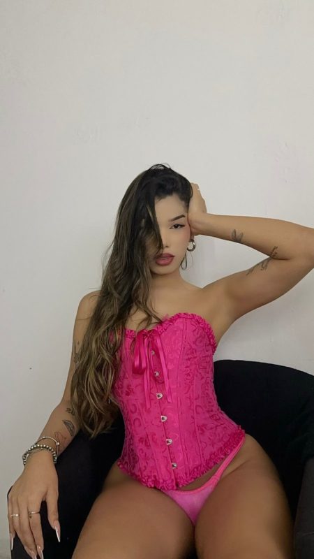 Acompanhante Trans Bonequinha em Fortaleza - Foto 15 - Transex Brasil