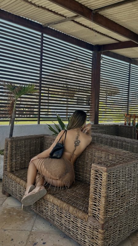 Acompanhante Trans Bonequinha em Fortaleza - Foto 16 - Transex Brasil