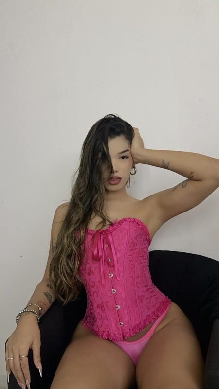 Acompanhante Trans Bonequinha em Fortaleza - Foto 17 - Transex Brasil