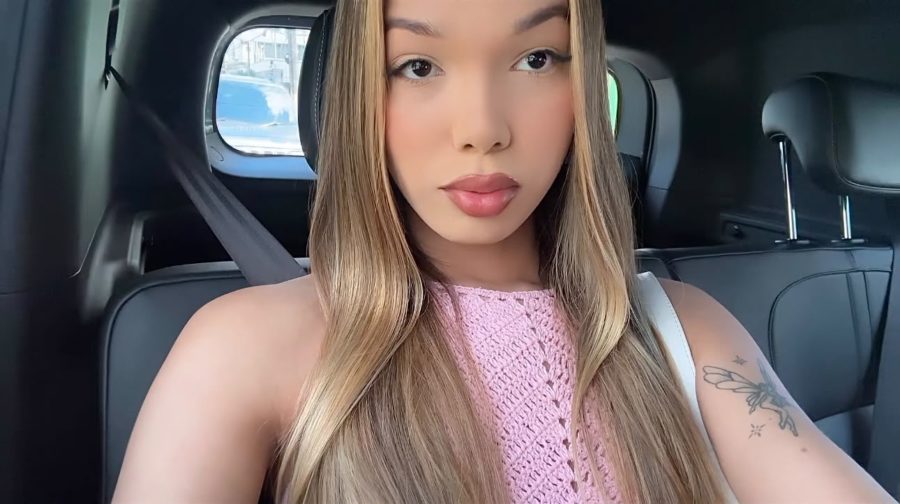Acompanhante Trans Bonequinha em Fortaleza