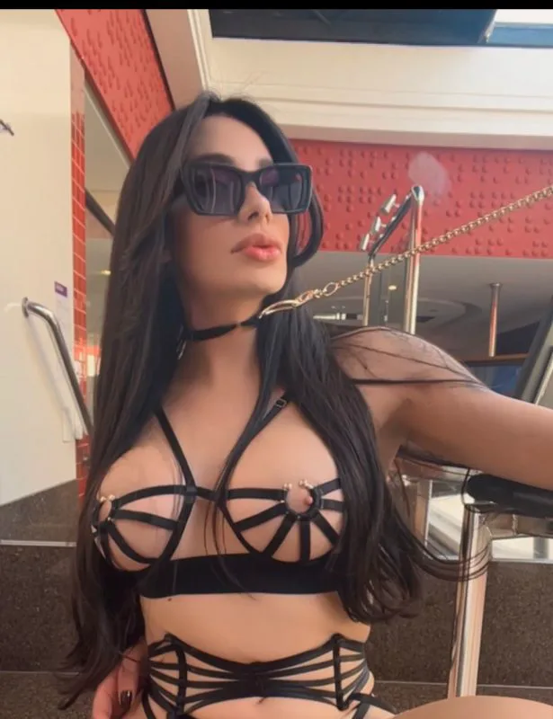 Acompanhante Trans Branca Nascimento em São Paulo - Foto 41 - Transex Brasil