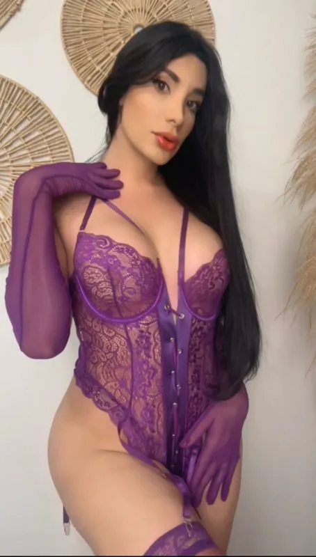 Acompanhante Trans Branca Nascimento em São Paulo - Foto 43 - Transex Brasil
