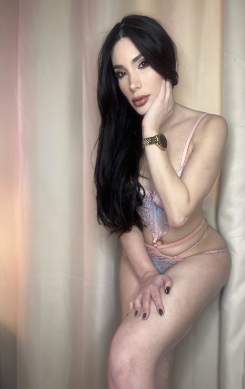 Acompanhante Trans Branca Nascimento em São Paulo - Foto 45 - Transex Brasil