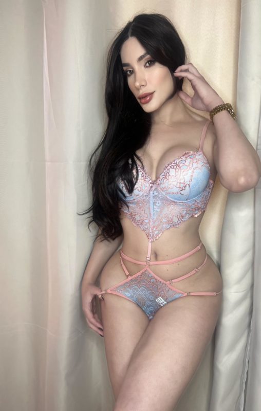 Acompanhante Trans Branca Nascimento em São Paulo - Foto 48 - Transex Brasil