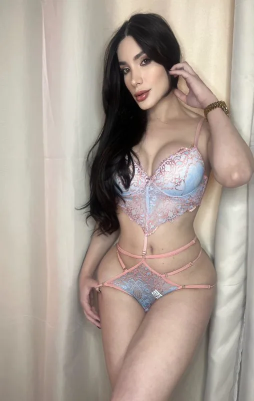 Acompanhante Trans Branca Nascimento em São Paulo - Foto 48 - Transex Brasil