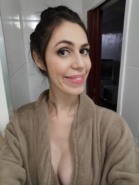 Acompanhante Trans Branquinha Passiva em Sumaré - Foto 39 - Transex Brasil