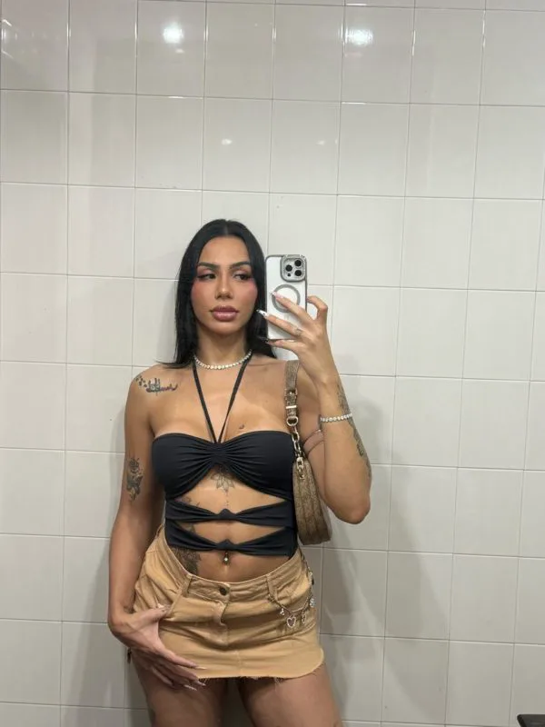 Acompanhante Trans Brenda em Cachoeiro de Itapemirim - Foto 10 - Transex Brasil