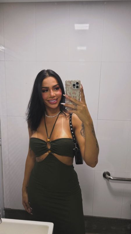 Acompanhante Trans Brenda em Guarapari - Foto 3 - Transex Brasil