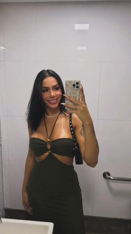 Acompanhante Brenda em Cachoeiro de Itapemirim