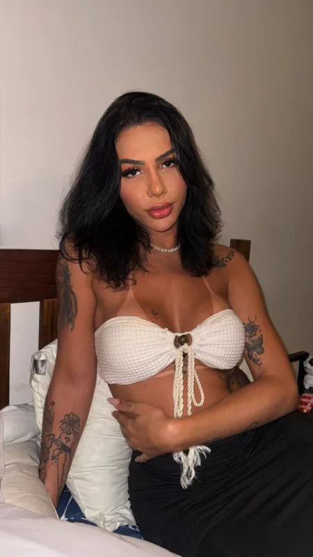 Acompanhante Brenda em Cachoeiro de Itapemirim