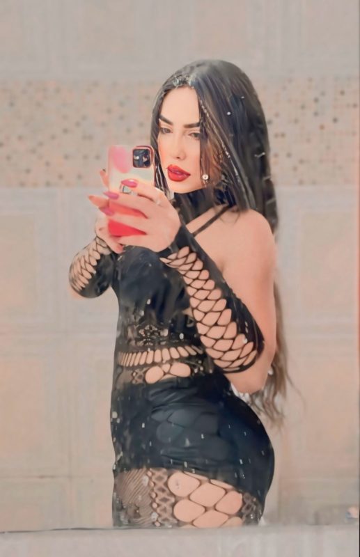 Acompanhante Trans Brenda Alves em Curitiba - Foto 31 - Transex Brasil