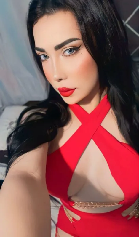 Acompanhante Trans Brenda Alves em Curitiba - Foto 39 - Transex Brasil