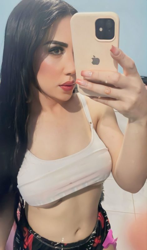 Acompanhante Trans Brenda Alves em Curitiba - Foto 41 - Transex Brasil